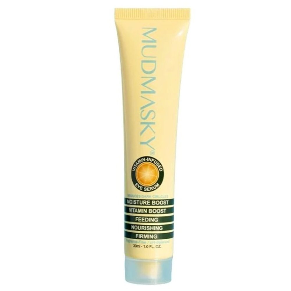 NEW MUDMASKY  Vitamin-Infused Eye Serum